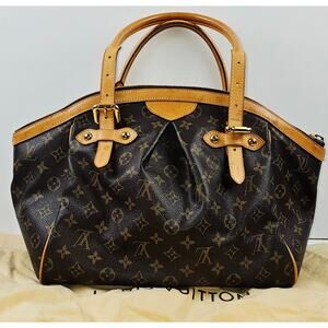 Louis Vuitton Monogram Tivoli GM